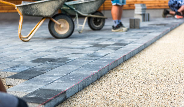 Best Driveway Resurfacing Pavers  in Auberry, CA