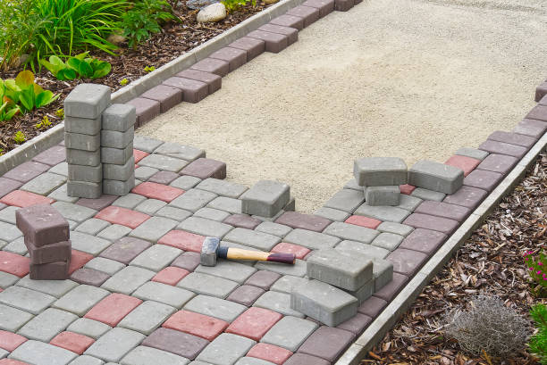 Best Driveway Resurfacing Pavers  in Auberry, CA