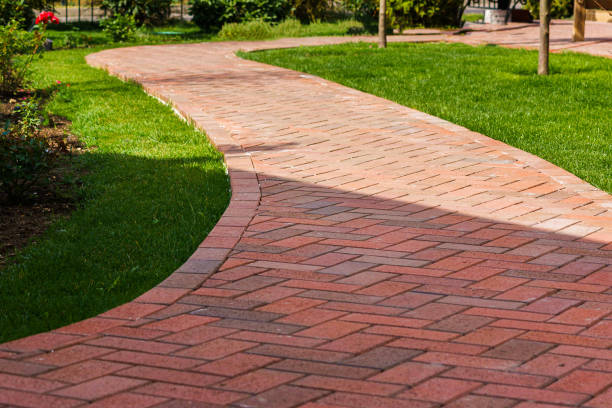 Residential Paver Driveway in Auberry, CA