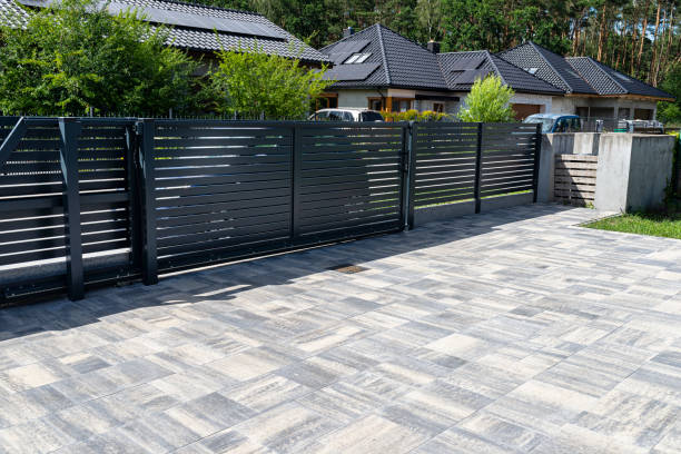 Best Residential Driveway Paver Services  in Auberry, CA